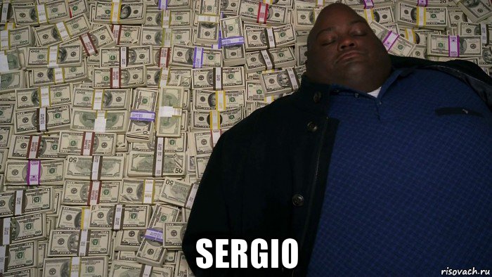  sergio