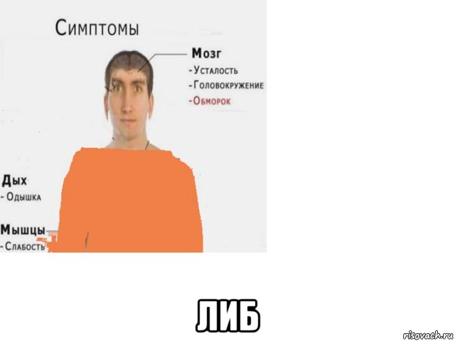  либ, Мем С либ