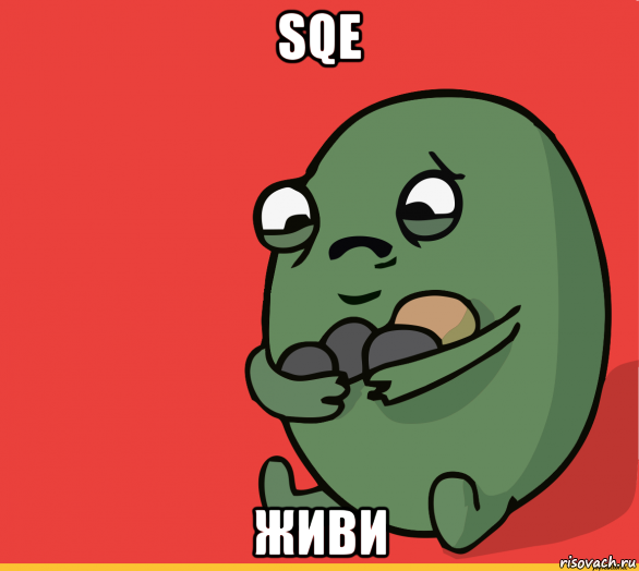 sqe живи