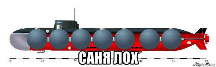  саня лох, Мем АС-12 Лошарик