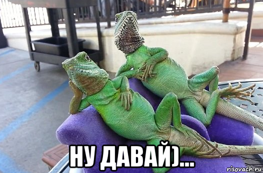  ну давай)...