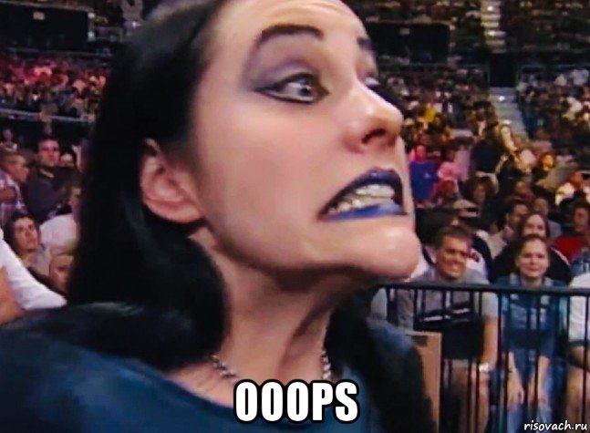  ooops, Мем Daffney