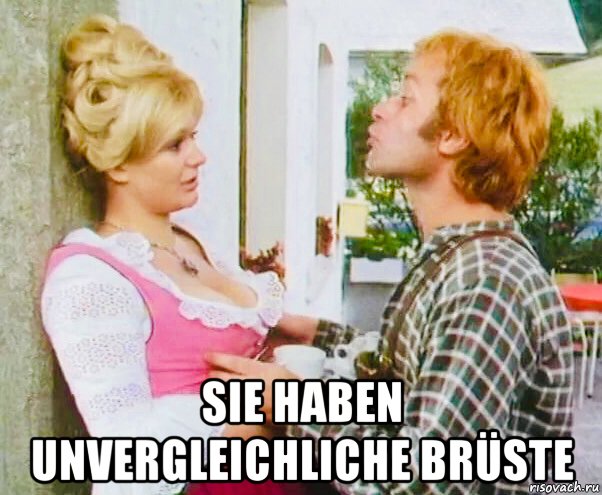  sie haben unvergleichliche brüste