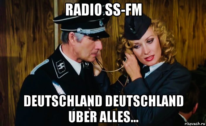 radio ss-fm deutschland deutschland uber alles...