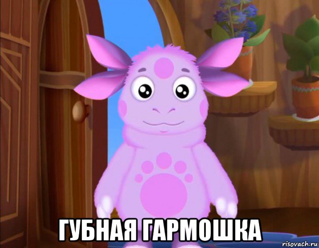  губная гармошка
