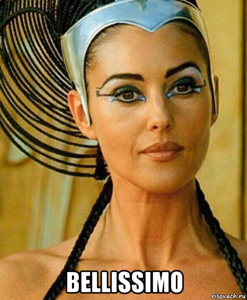  bellissimo, Мем Monica