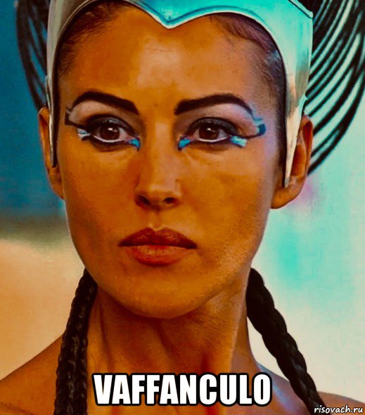  vaffanculo