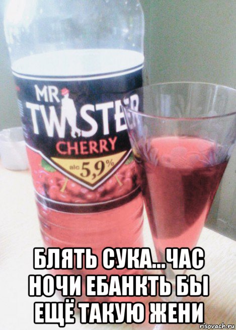  блять сука...час ночи ебанкть бы ещё такую жени, Мем Mr Twister