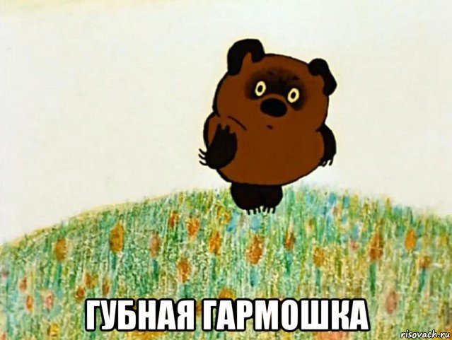  губная гармошка