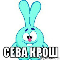  сева крош