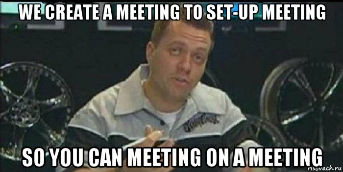 we create a meeting to set-up meeting so you can meeting on a meeting