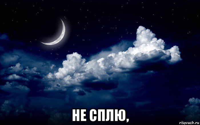  не сплю,