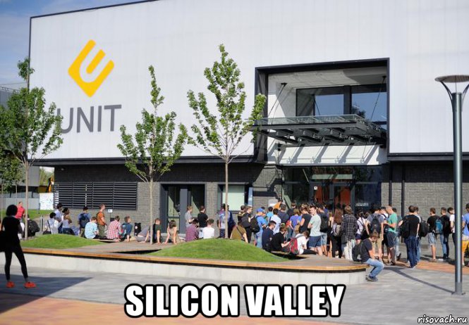  silicon valley, Мем Silicon Valley