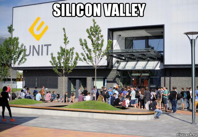 silicon valley , Мем Silicon Valley