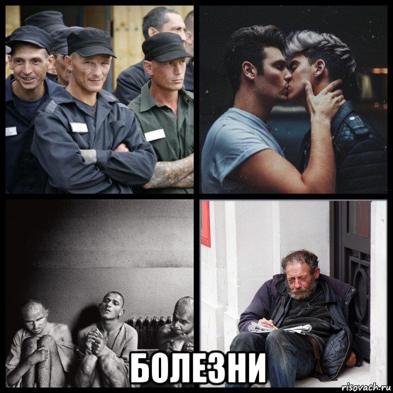  болезни, Мем Социология