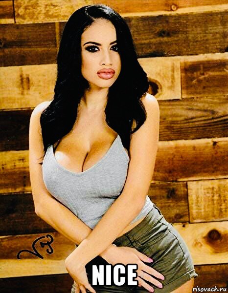 nice, Мем Victoria June