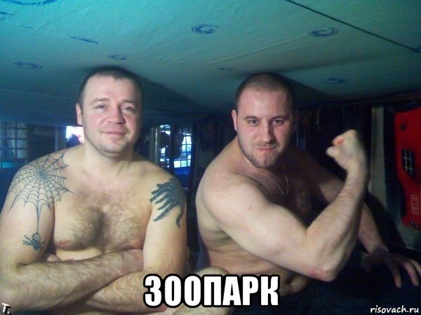  зоопарк, Мем Животные