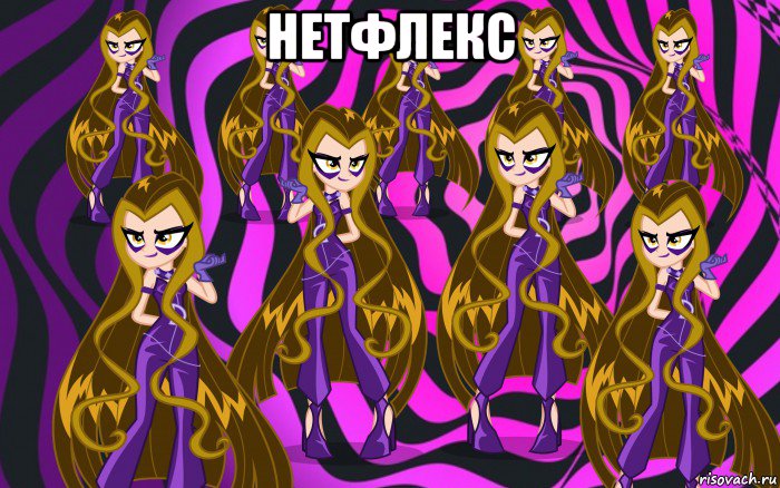 нетфлекс 
