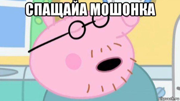 спащайа мошонка 