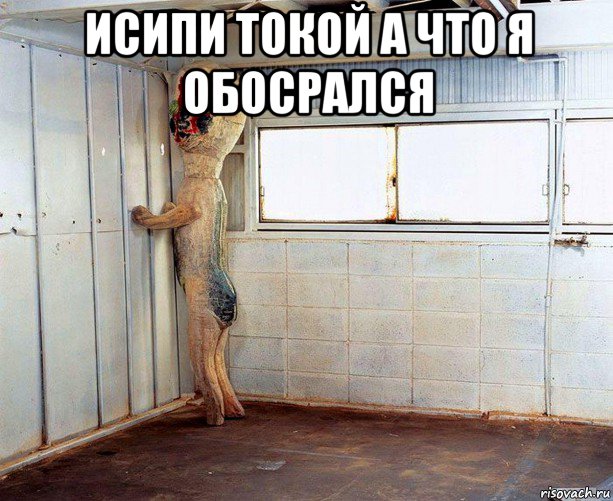 исипи токой а что я обосрался 
