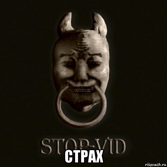  страх, Мем VID