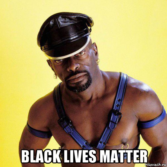  black lives matter, Мем Властелин