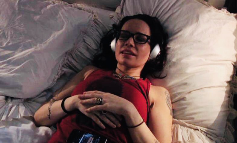 Janeane Garofalo шаблон.