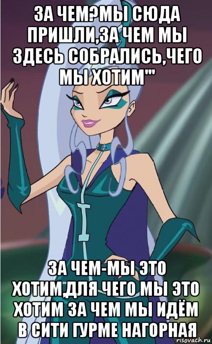 за чем?мы сюда пришли,за чем мы здесь собрались,чего мы хотим''' за чем-мы это хотим,для чего мы это хотим за чем мы идём в сити гурме нагорная, Мем Айси в моле 2
