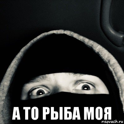  а то рыба моя, Мем Фрэшик