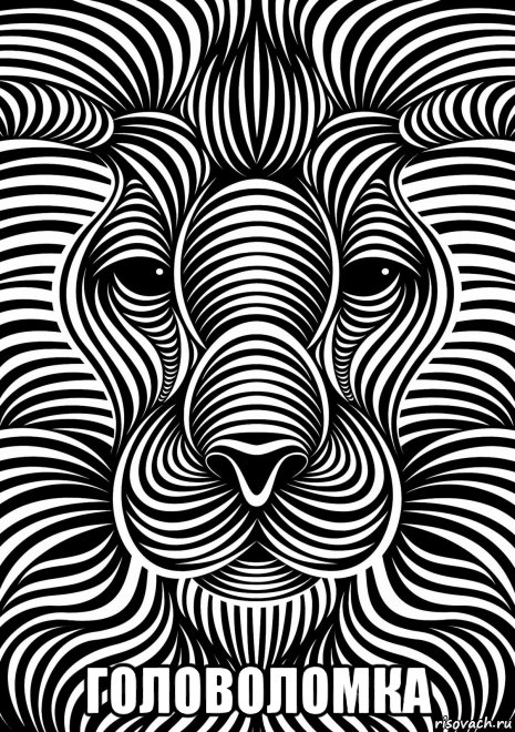  головоломка, Мем Illusion