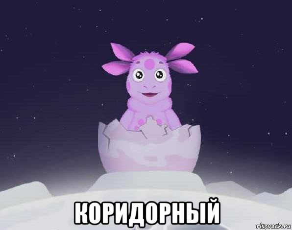  коридорный