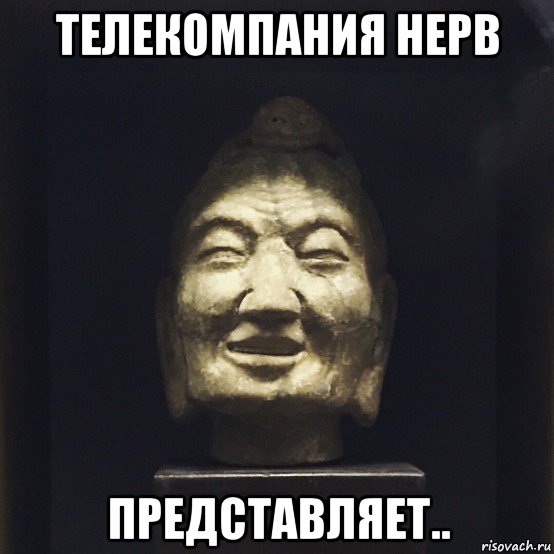 телекомпания нерв представляет.., Мем Музей ВИД-ОК