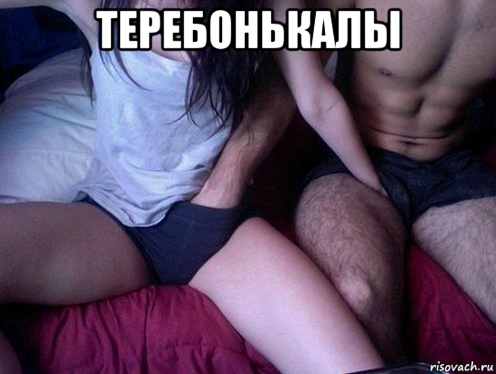 теребонькалы 