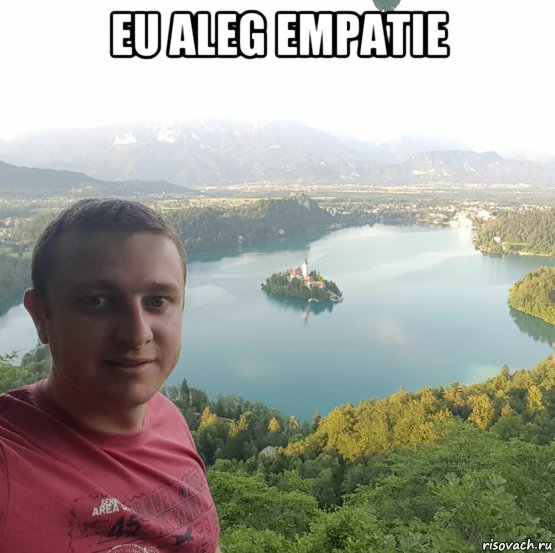 eu aleg empatie , Мем Tim
