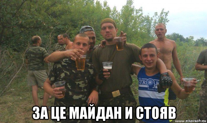  за це майдан и стояв, Мем Всу