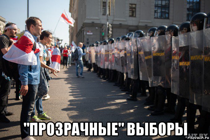  "прозрачные" выборы, Мем А САША ВЫЙДЕТ