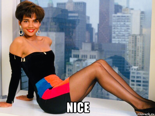  nice, Мем Berry