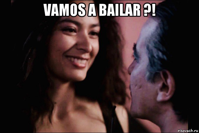 vamos a bailar ?! , Мем Elpidia