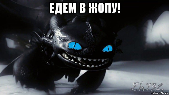 едем в жопу! , Мем Фурия Смерти 2
