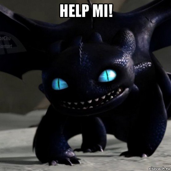 help mi! 
