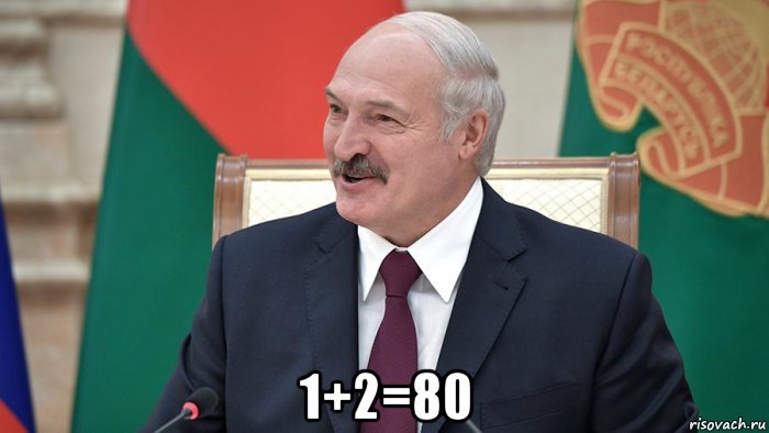  1+2=80, Мем Гы