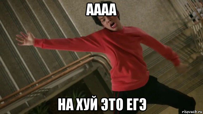 аааа на хуй это егэ, Мем Кобра Кай