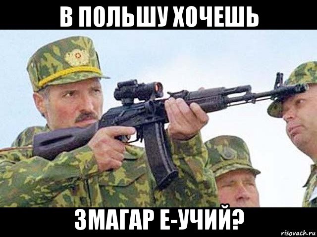 в польшу хочешь змагар е-учий?
