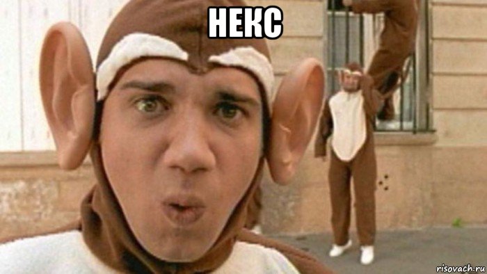 некс , Мем Monkeys