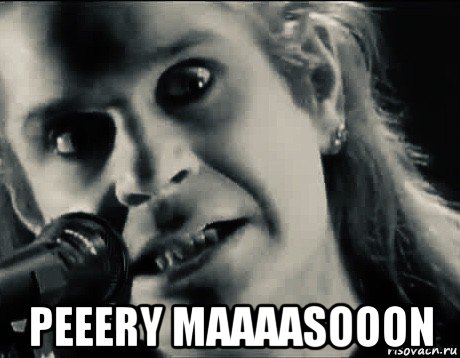  peeery maaaasooon, Мем Ozzy