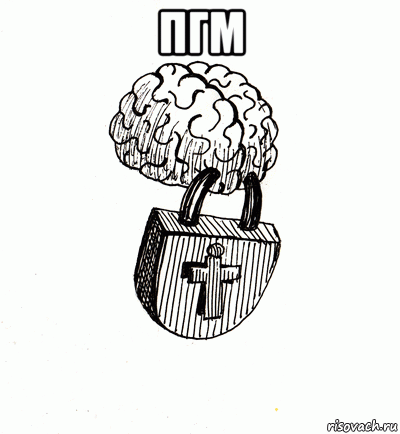 пгм , Мем ПГМ
