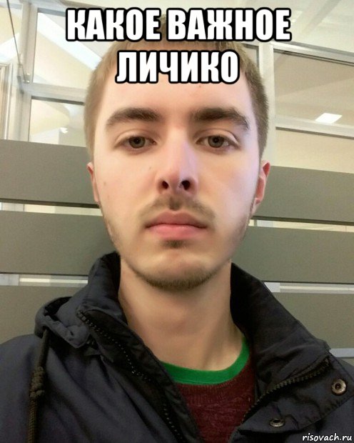 какое важное личико , Мем Я люблю только родную мать