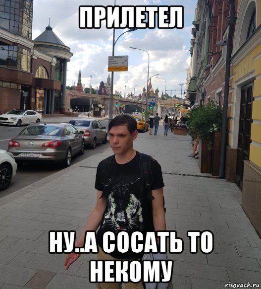 прилетел ну..а сосать то некому, Мем Журавлик