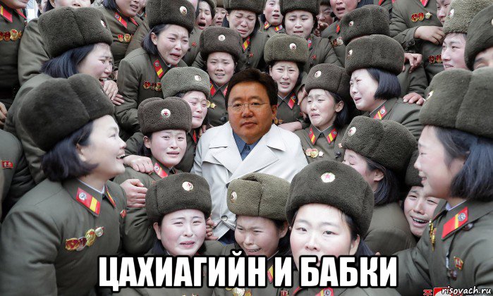  цахиагийн и бабки, Мем Элбэгдорж