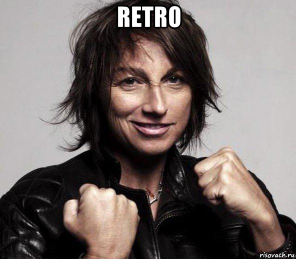 retro 